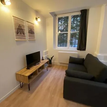Cozy 1Br+Sofa Bed In Lyon Center Apartment Exterior photo