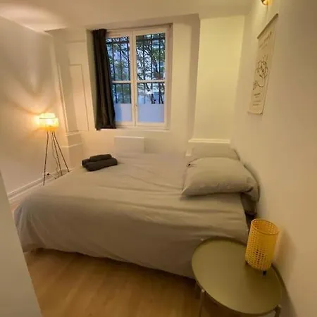Cozy 1Br+Sofa Bed In Lyon Center Apartment Exterior photo