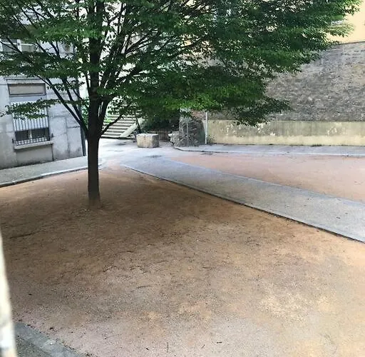 Cozy 1Br+Sofa Bed In Lyon Center