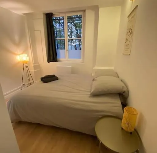 Cozy 1Br+Sofa Bed In Lyon Center